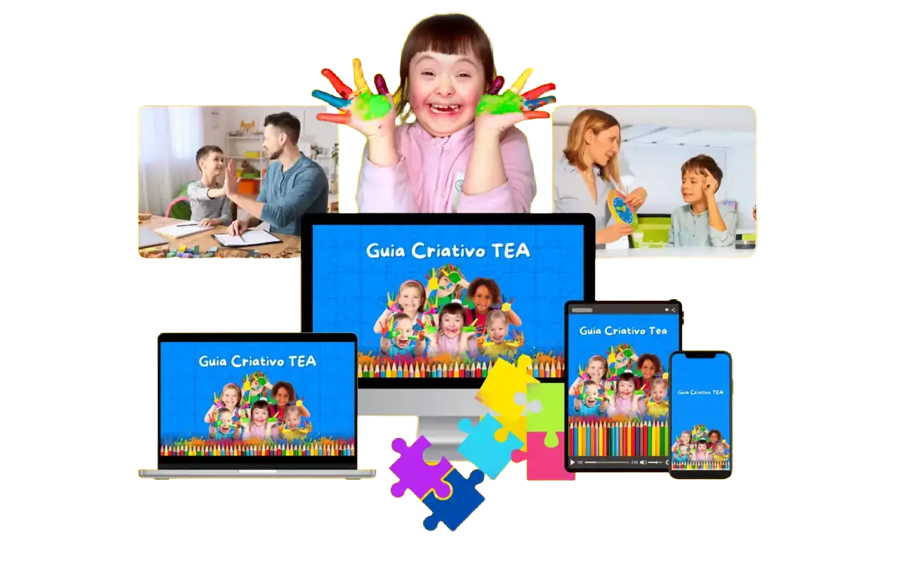 GUIA CRIATIVO TEA