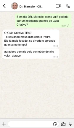 Print de Conversa